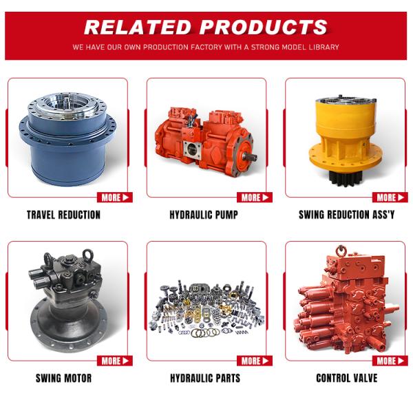 Las partes de las excavadoras Volvo Control Valve Assy 14636701 para EC240CNL UX28