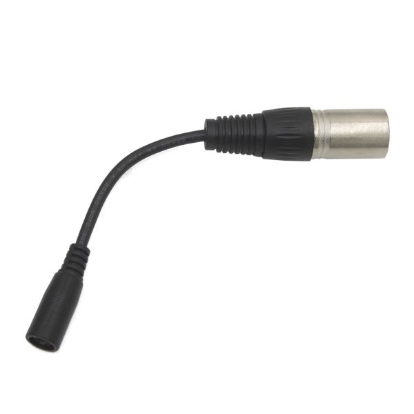Wear Resistant Electric Scooter Charger Cable Male DC to Pin 3 Triangle Plug Connection Cable