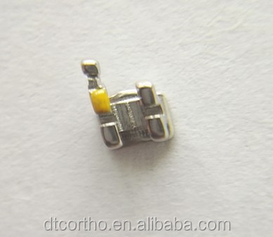 Precise DTC Ortho Dental Bracket Metal Bracket for Delicate Series Orthodontic Treatment