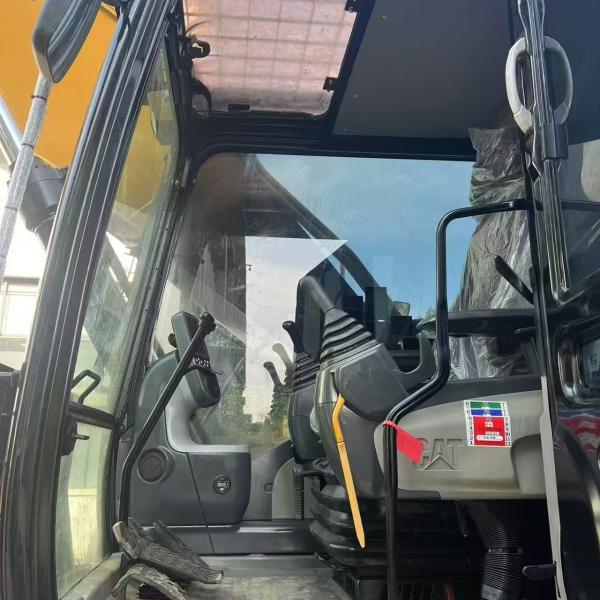 Low Hour 2024 CAT 330D2 Excavator with CAT7.1ACERT Engine and 5.3km/h Rated Speed