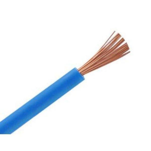 22AWG Bare or Thinned Copper Wire UL1061 with SR-PVC insulation with UL Certificated
