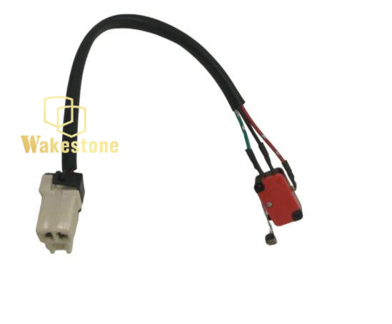 Переключатель замка частей V-156-1C25 экскаватора PC360-7 гидравлический микро-