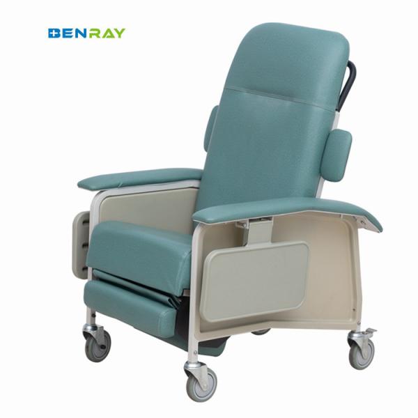 Хорошее качество больница клиника Домашнее использование Жилой кресло кресло Кровать для продажи