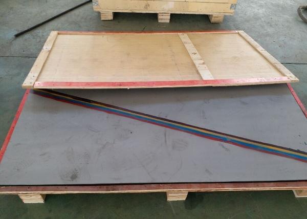 Liga de aço B B-2 B-3 da placa de Hastelloy da tira da precisão de ASTM B333 de grande resistência
