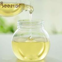 Miel d'acacia blanc 18,1% Humidité 71,8% Réduction du sucre