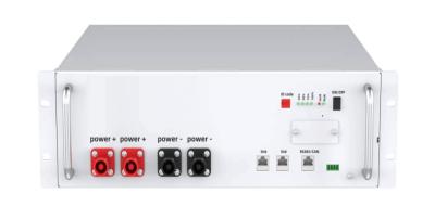 Data Center Rack Battery 48V | LiFePO4 200Ah Solution