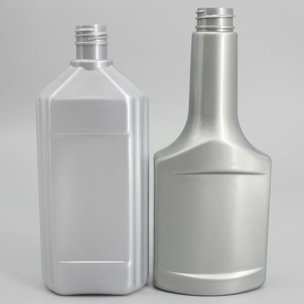 350ml 400ml Flat Plastic Chemical Resistant Spray Bottle
