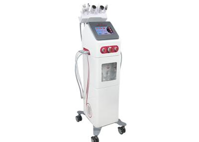 H2O2 Hydrafacial Skin Care Products , Vertical Type Hydro Facial Machine