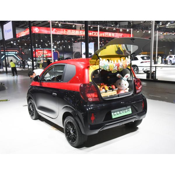 4 Seater Electric Mini Hybrid Car SAIC Roewe CLEVER EV 2022 311KM