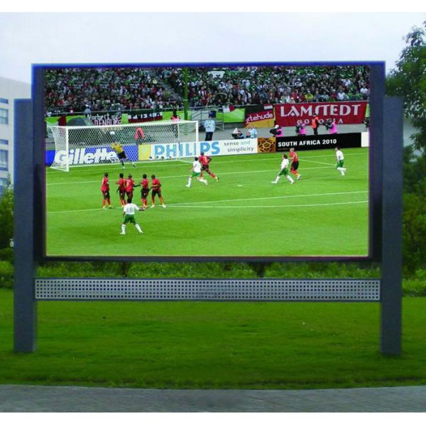 High Definition LED Wall Screen Display Outdoor , 3mm P3 Outdoor LED Display