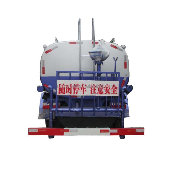 Dongfeng Duolika 4x2 6CBM Water Sprinkler Truck 6CBM Water Sprinkling Truck 6CBM Watering tank Truck