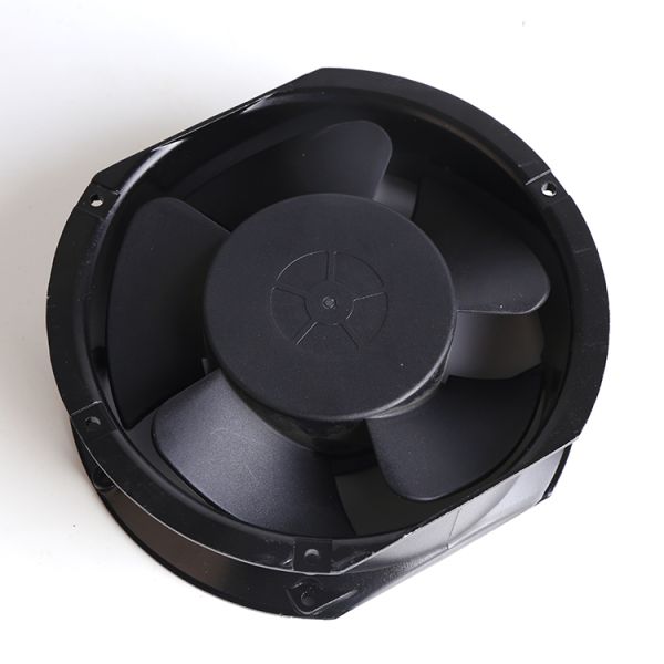 172mm Fan AC 230v 380v Axial 17250 Industrial Case Cooling Fans