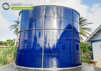 Le plus grand fabricant de réservoirs d'osmose inverse en Chine: les solutions avancées de Center Enamel pour le traitement de l'eau
