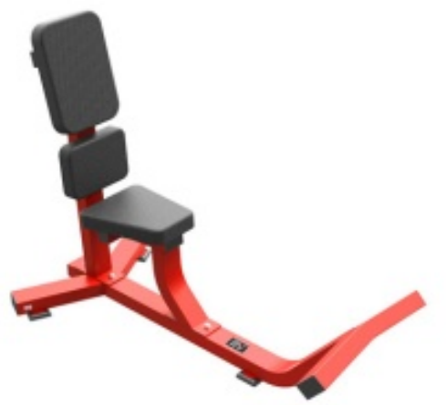 Utility Bench fitness bench machine