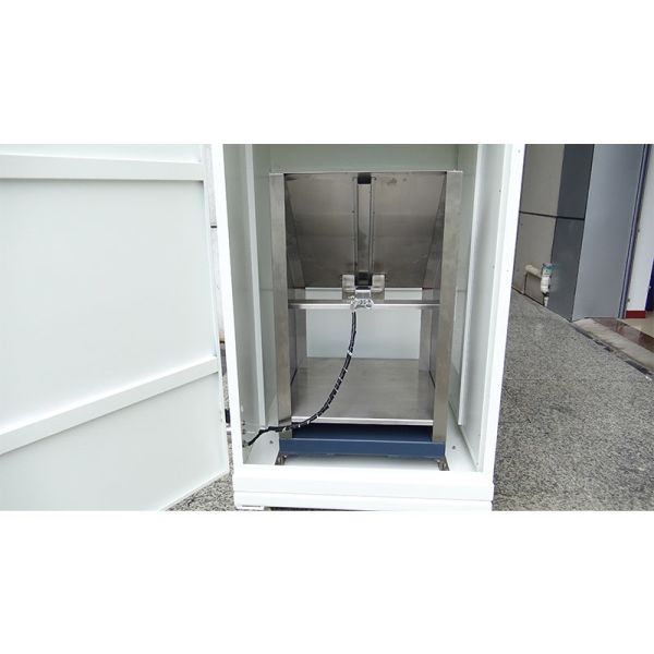 UL162 Foam Extinguishing Agent Expansion Ratio And 25% Liquid Separation Time Tester