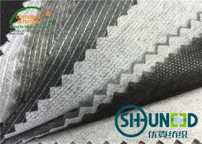 Ligação Thermo entrelinhando kejme'noykejme não tecida do nylon para a tela fundida diversa