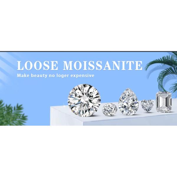 Белый Чистый Ювелирный Цвет Мойсанит Сердце Стрела Лучистые Кольца