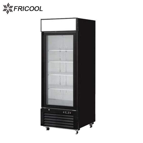 41.3 Cu.Ft Upright Glass Door Chiller