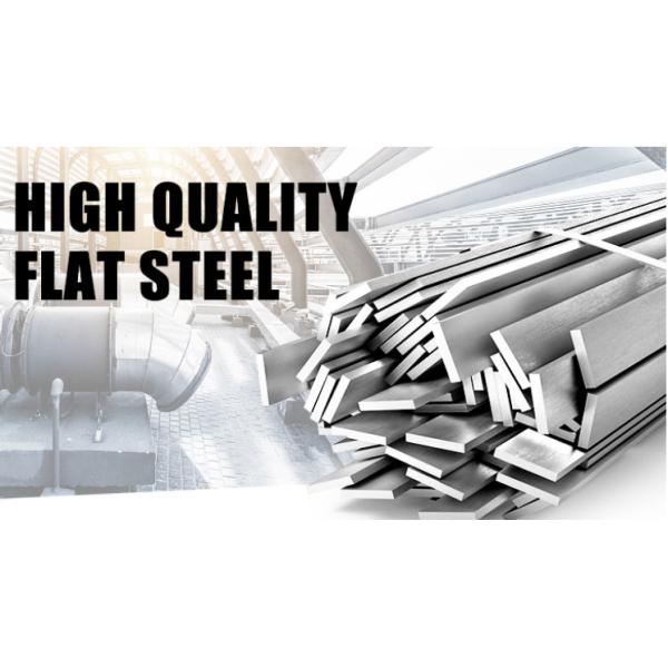 Hot Sale ASTM 201 304 316 Stainless Steel Flat Bars for Construction for Durable and Corrosion-Resistant Applications