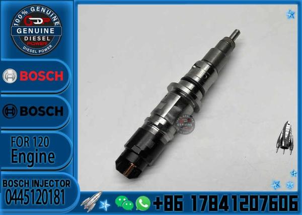 Diesel fuel injector diesel engine nozzle 0433172133 For 0445120181