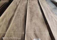 Découpé/couronne en tranches coupez le placage en bois 10-16% MC de noix naturelle de 1.0-3.3m