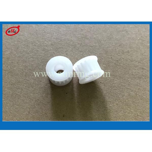 4450643781 NCR ATM Parts Plastic 16T Gear Pulley For NCR Presenter