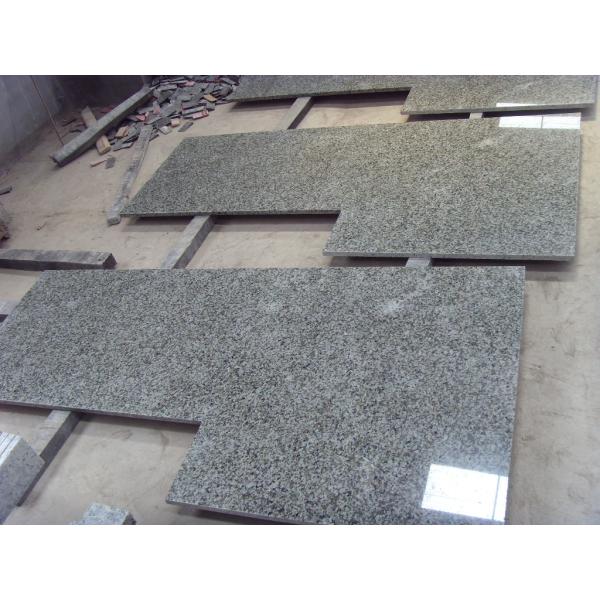 Alkali Resistance Granite Kitchen Floor Tiles , Polished Granite Floor Tiles