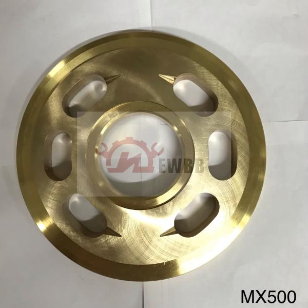 Гидравлические запчасти мотора качания MB500AB-10B-02-32 для SK450 SH2800 EX400