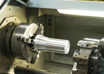 Torno de bronze de trituração de gerencio de alumínio do centro do CNC das peças do CNC da maquinaria de alimento