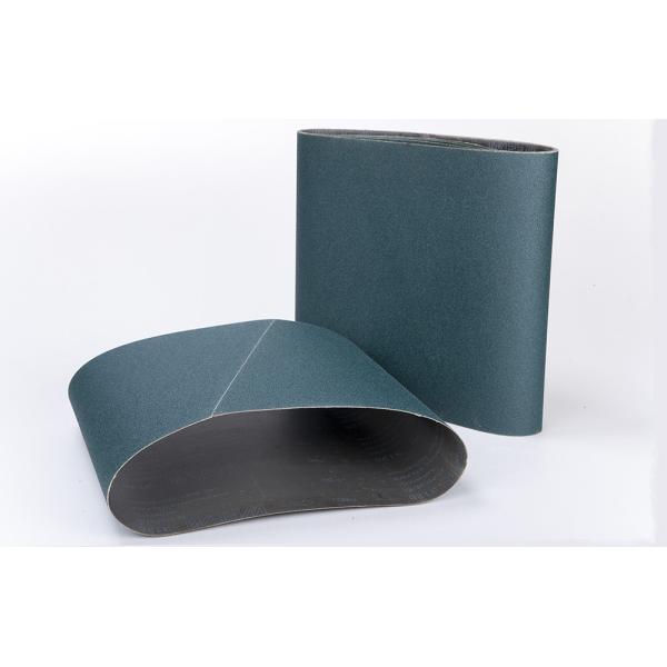 Пояс Zirconia WEEM 200x750mm алюминиевый зашкурить/поясы пола зашкурить