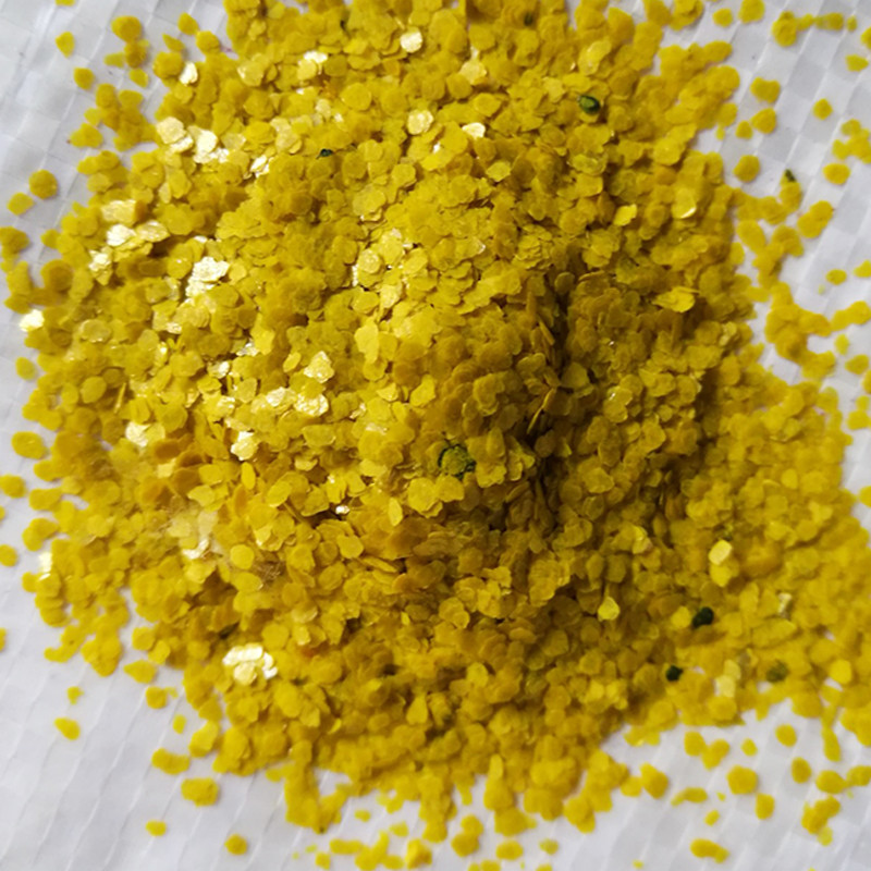 Muscovite Color Mica Flakes Eco-Friendly Flake Mica Epoxy customized
