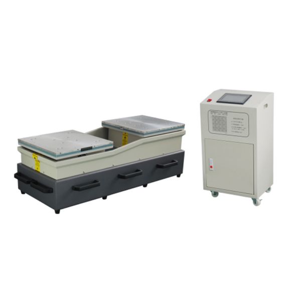 Electromagnetic Type Vertical orizontal Vibration Testing Machine With Load Cell Vibration Test Machine Vibration