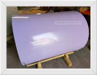 Serie 1000 bobina de aluminio prepintada personalizable para posibilidades de diseño únicas