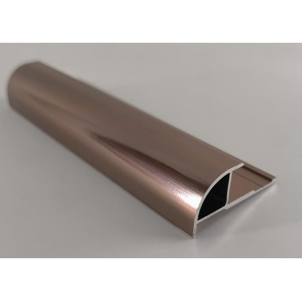 Крышка профиля мельницы законченная алюминиевая