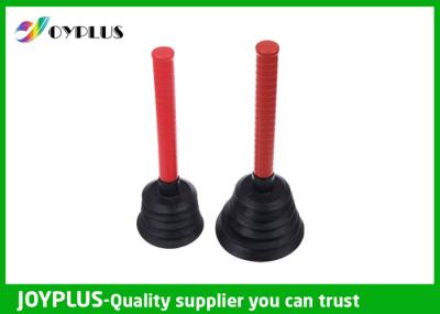 JOYPLUS Bathroom Cleaning Accessories Rubber Toilet Plunger OEM / ODM Available