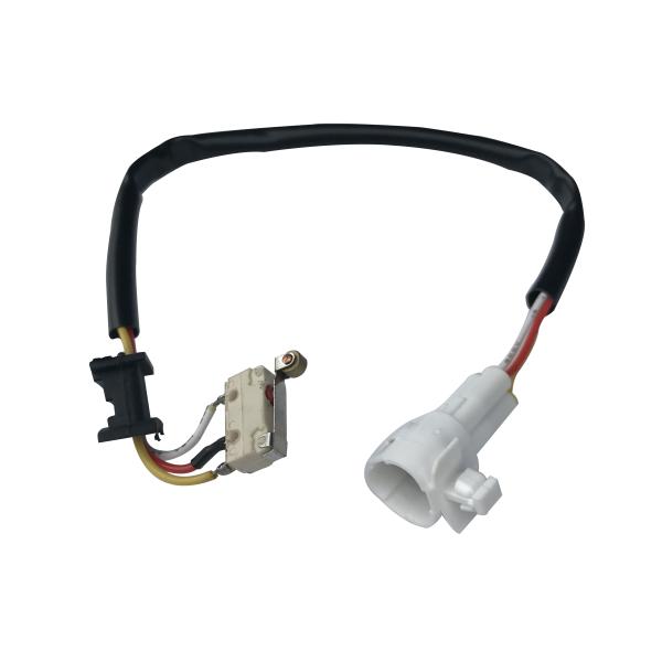 Hot Sale Throttle Motor Positioner  YN205000027-2 For Excavator SK200-3