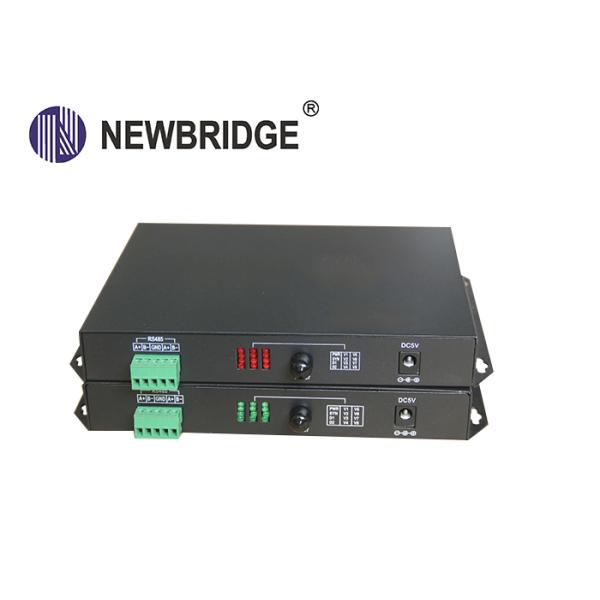 HD SDI Repeater 1080P 8CH Fiber optical vedio converter