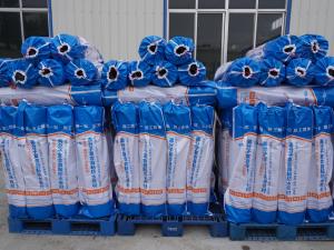 Excellent Flexibility Self Adhesive Roofing Waterproof Membrane Polyester