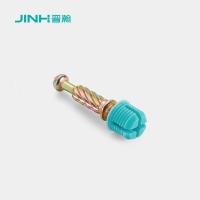 32mm comprimento Minifix parafusos de ligação OEM Conector de painel de mobília personalizável