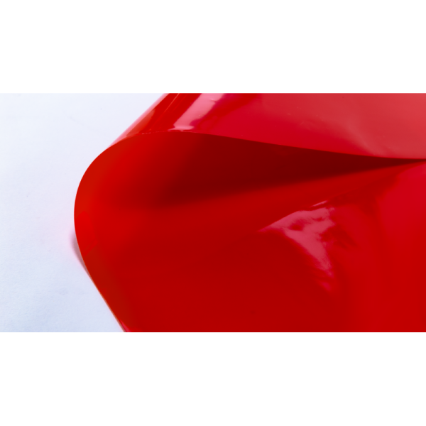 Hot Selling Silicone Coated Transparent Polyester Blue PE Release Film for Adhesive Tape Liner