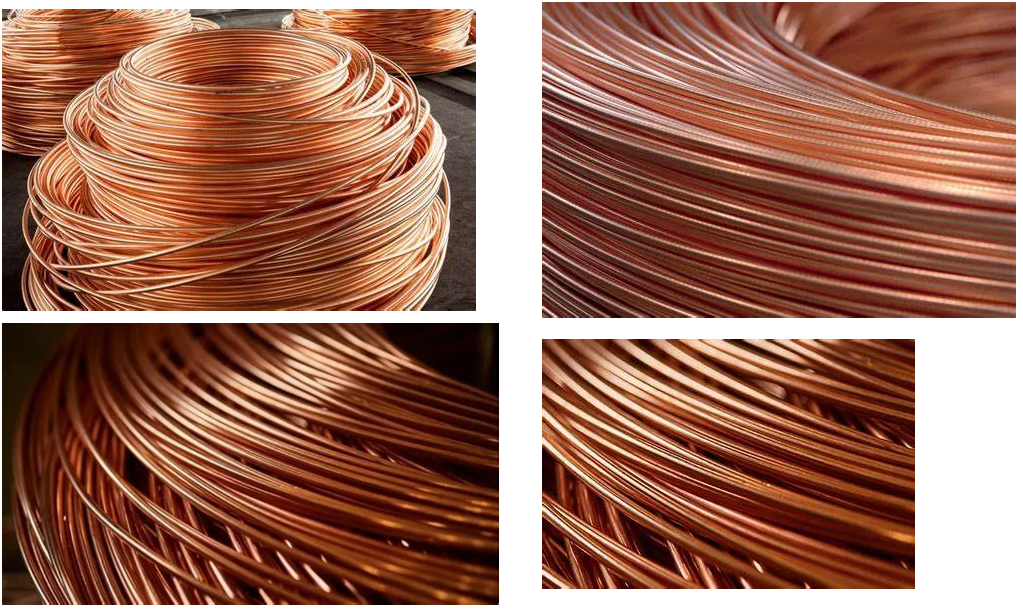 Premium Quality 99% Pure Copper Wire for Electrical Projects