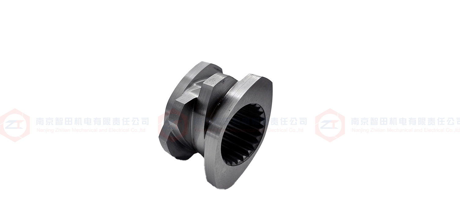 Компоненты высокоточных станков с высокоскоростной обработкой с помощью CNC Extruder Components