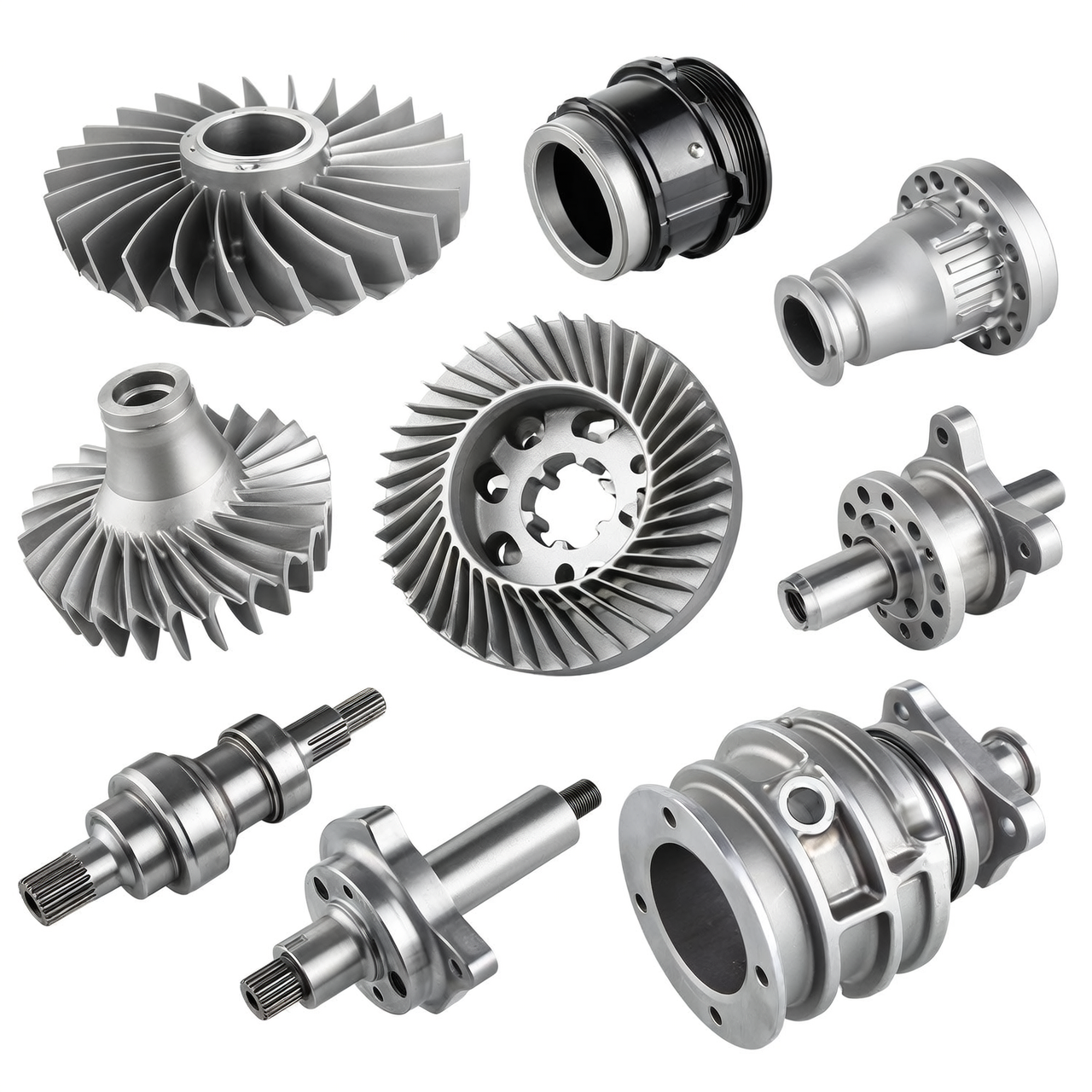 Dana 30 Spline Slip Differential for Car Replacement/Repair