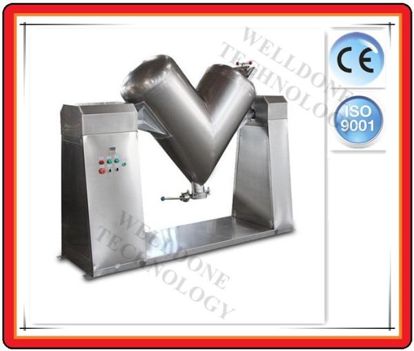 Máquina de mistura do pó de SUS316L para o alimento químico 1. 5 de Phamaceuticals - 37Kw