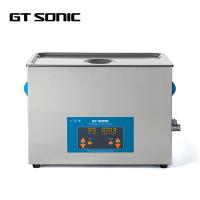 Controle ultrassônico do tempo e de temperatura do líquido de limpeza da GT 27L Digitas