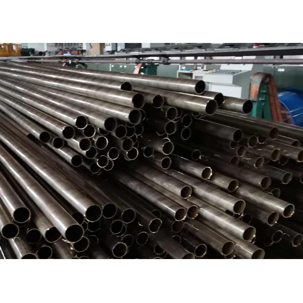 Cold Hot Water Supply DIN CuZn40 Seamless Brass Tubes
