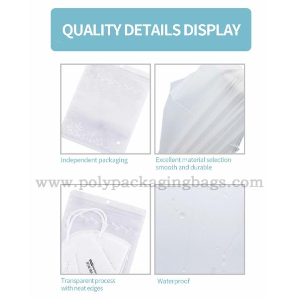 ANIMAL DOMÉSTICO impreso de encargo PE OPP 200um que empaqueta bolsos polivinílicos