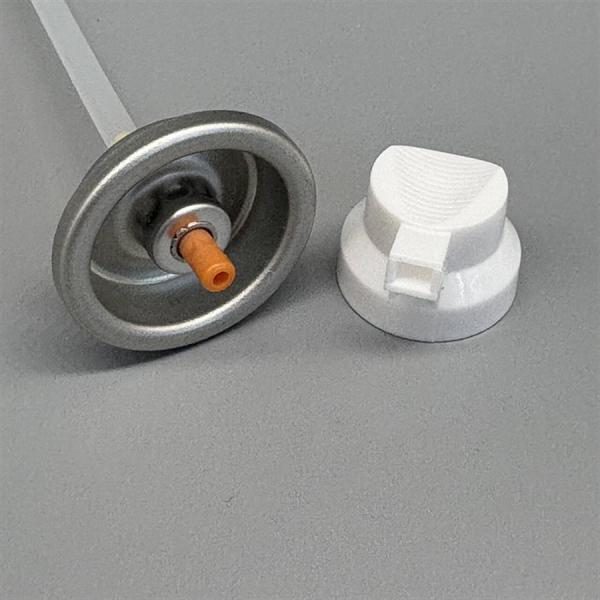 High Quality Shaving Foam Valve 1-Inch Aerosol Can Aerosol Valves