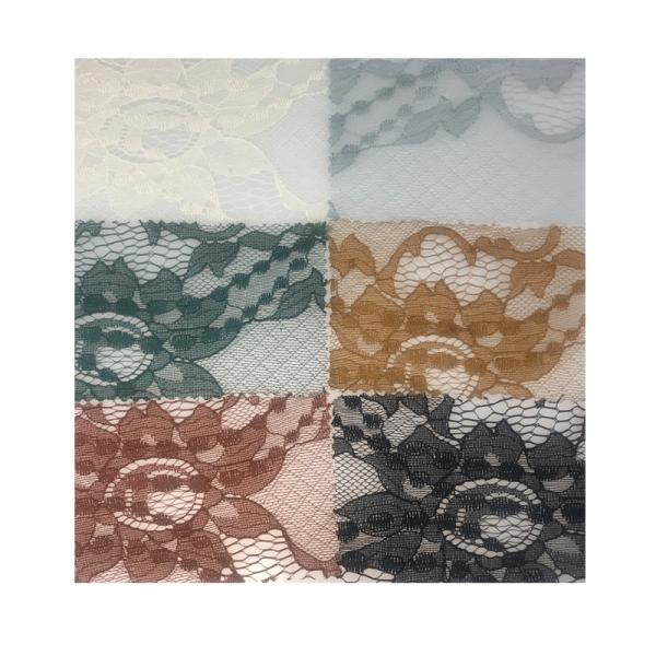 Платье свадьбы романтизма вышило OEM ткани шнурка сетки доступному