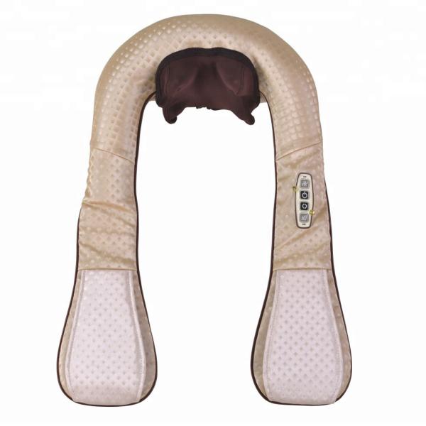 Reciprocal Neck Shoulder Massager , Intelligent Neck And Shoulder Massager Machine